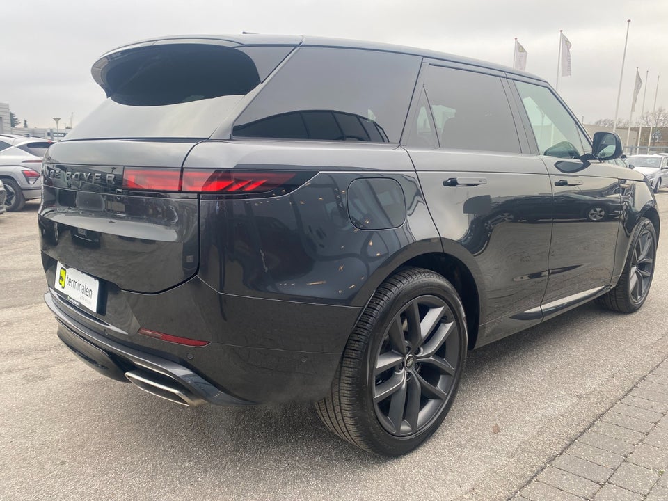 Land Rover Range Rover Sport 3,0 P460e Dynamic HSE aut. 5d