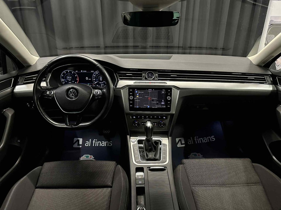 VW Passat 1,4 TSi 150 Comfortline Variant DSG 5d