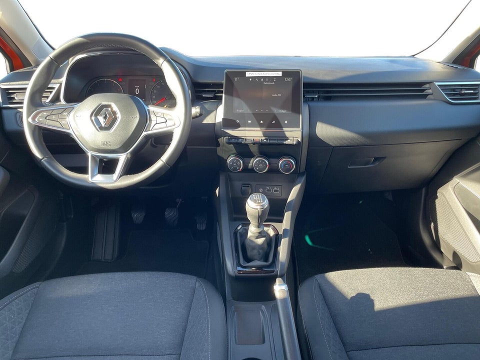 Renault Clio V 1,0 TCe 90 Equilibre 5d