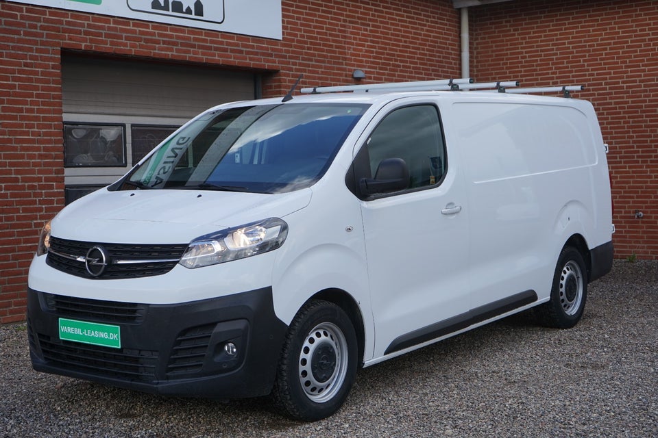 Opel Vivaro 2,0 D 122 Enjoy L3V2 aut.