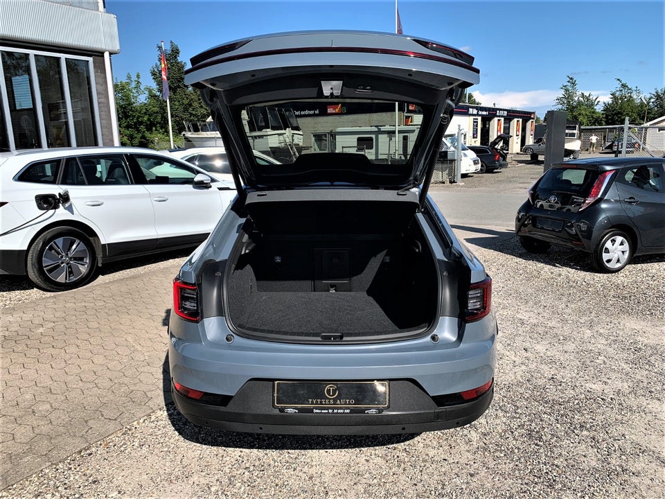 Polestar 2 Long Range AWD 5d