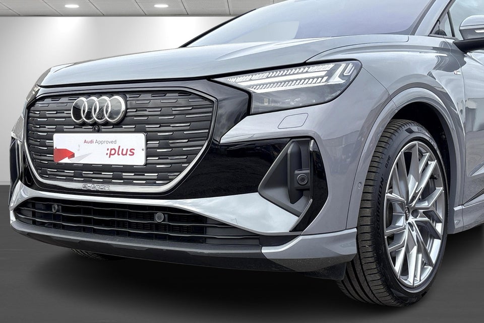 Audi Q4 e-tron 45 Ultra 5d