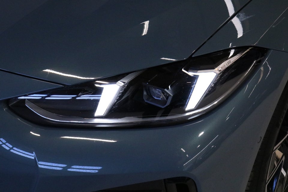 BMW i4 eDrive35 M-Sport 5d