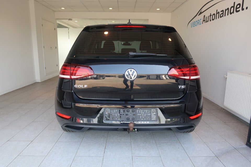 VW Golf VII 1,0 TSi 85 Trendline 5d