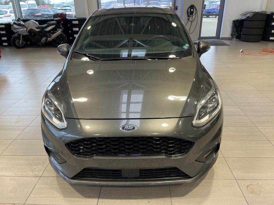 Ford Fiesta 1,0 EcoBoost ST-Line 5d