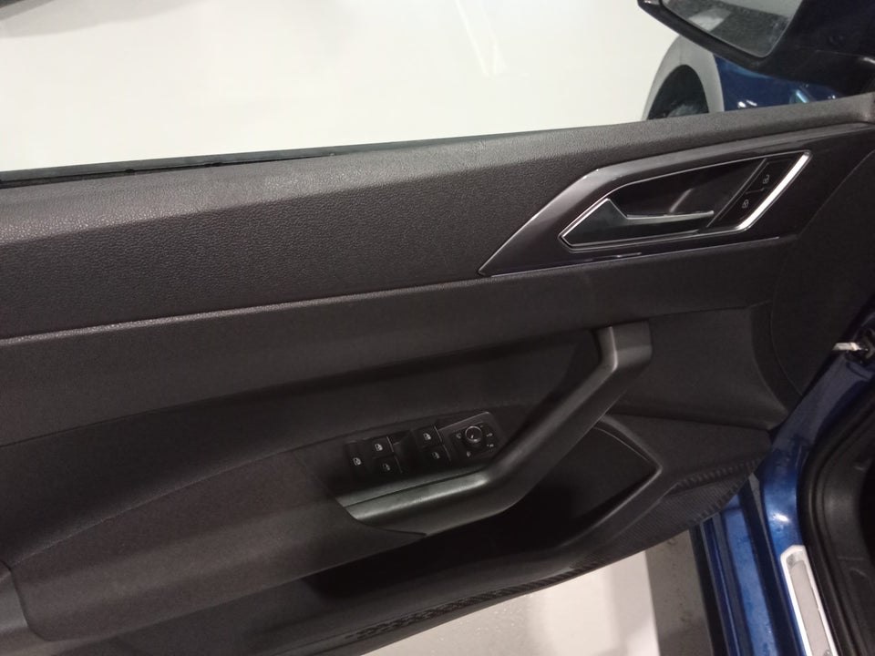 VW Polo 1,5 TSi 150 R-line DSG 5d