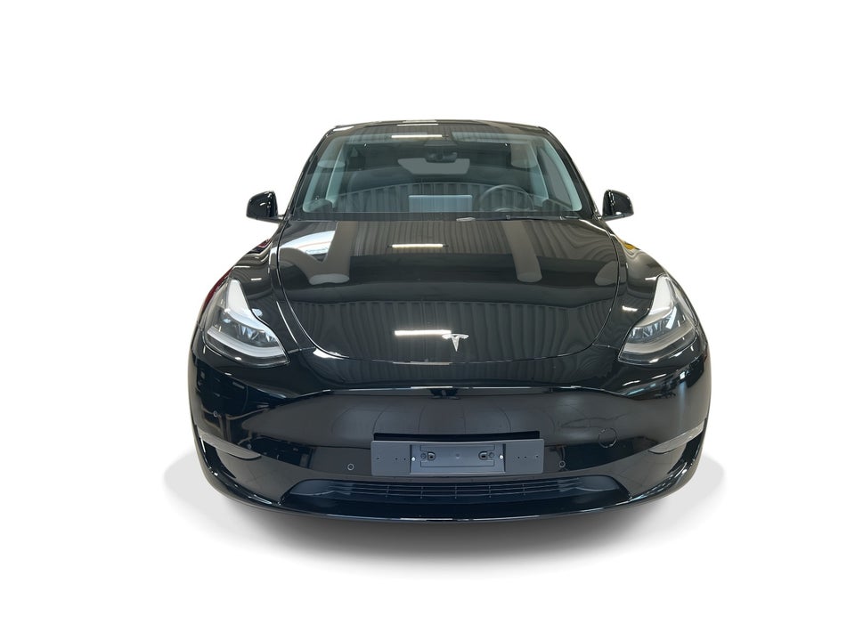 Tesla Model Y Long Range AWD 5d