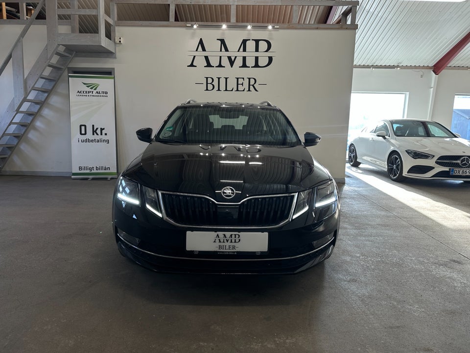 Skoda Octavia 1,5 TSi 150 Business Line Combi DSG 5d