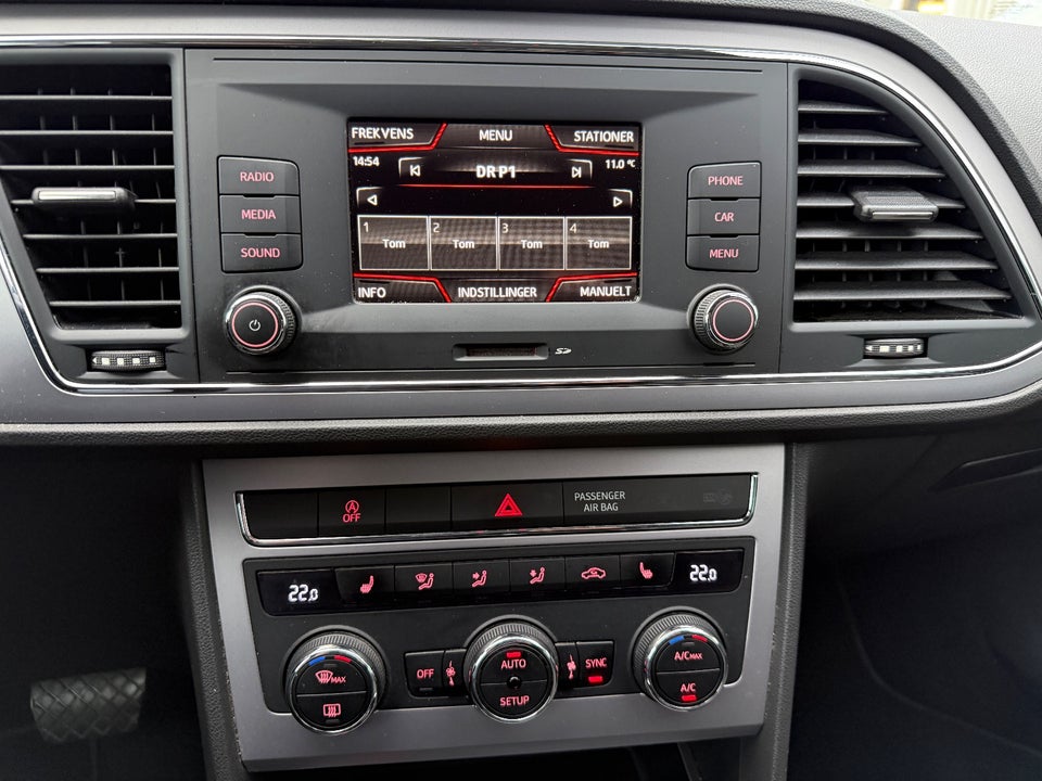 Seat Leon 1,4 TSi 150 Xcellence ST DSG 5d