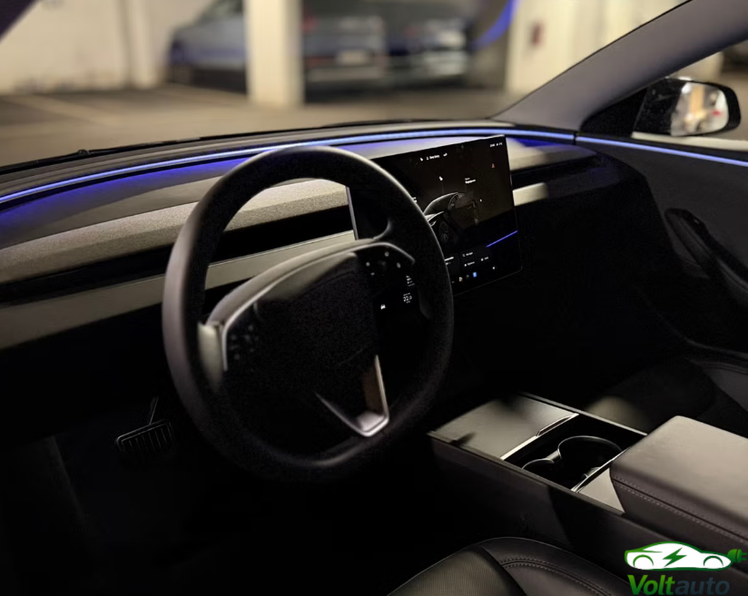 Tesla Model 3 RWD 4d