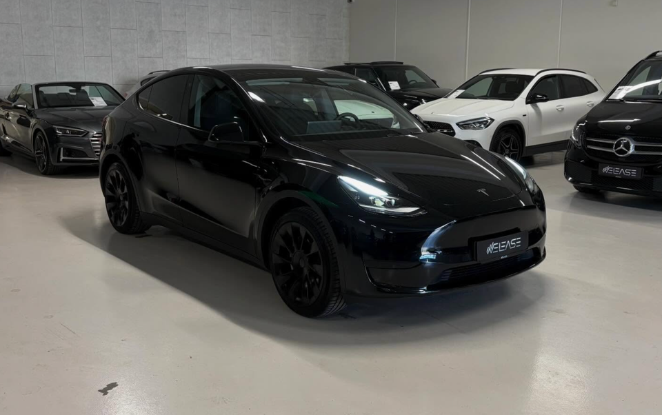 Tesla Model Y RWD 5d