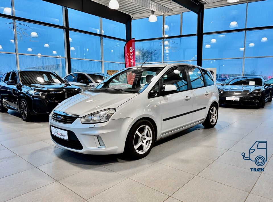 Ford C-MAX 1,6 TDCi 109 Trend 5d