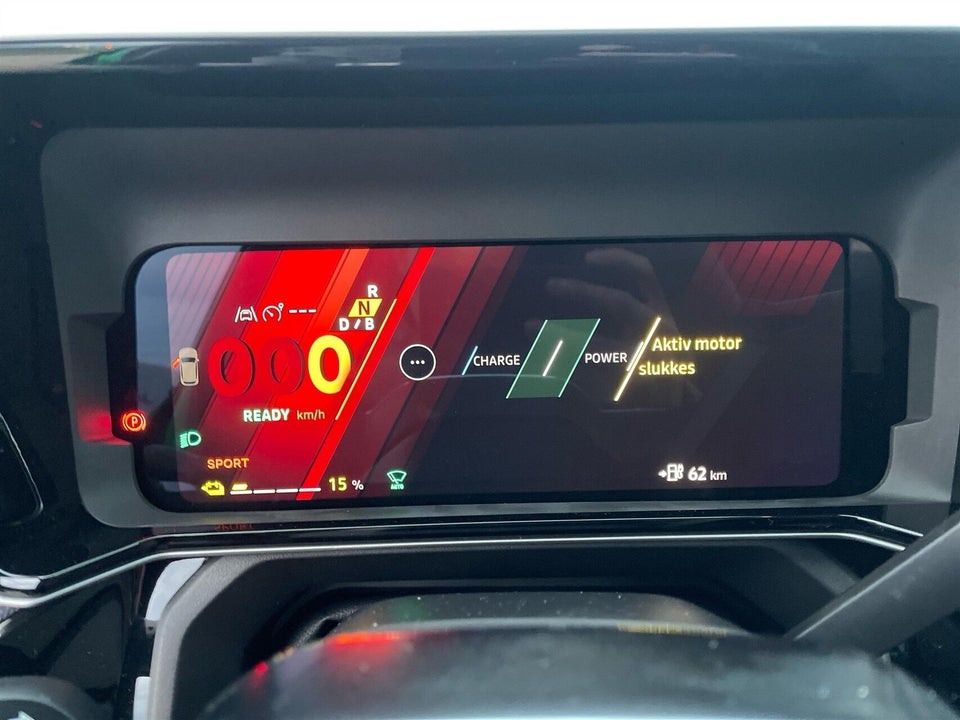 Renault 5 E-Tech 52 Techno 5d