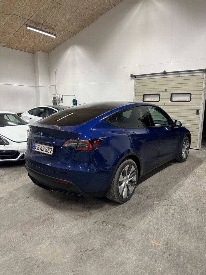 Tesla Model Y RWD 5d