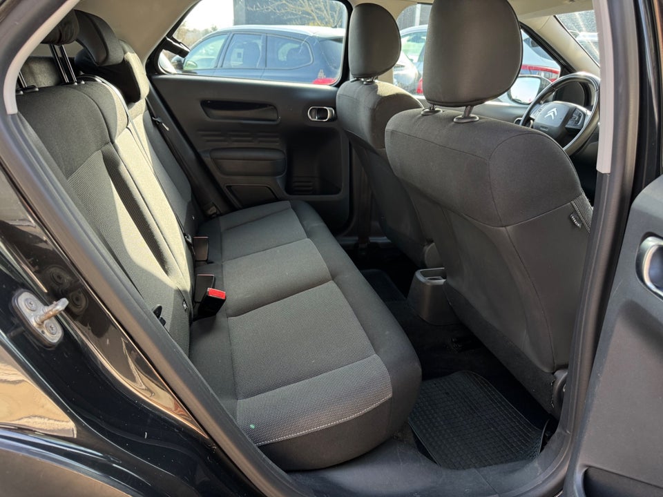 Citroën C4 Cactus 1,6 BlueHDi 100 Cool Comfort 5d