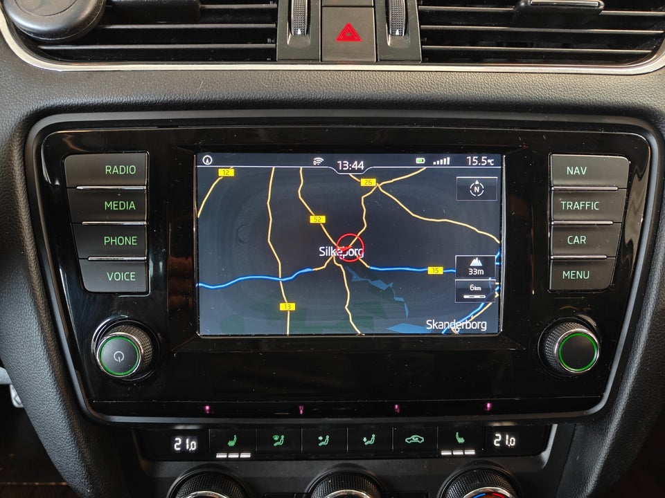 Skoda Octavia 1,0 TSi 115 Style Combi 5d