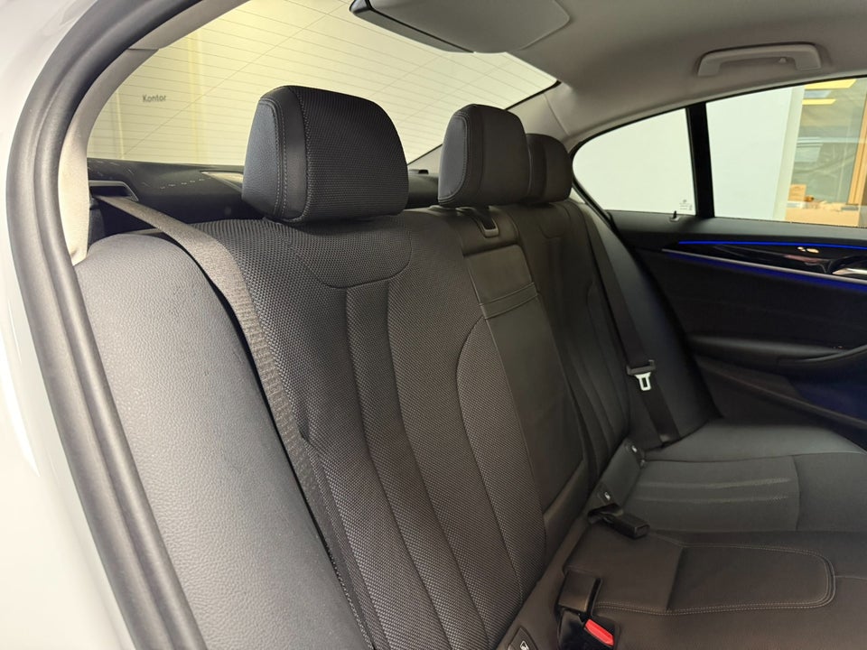 BMW 530e 2,0 iPerformance Sport Line aut. 4d