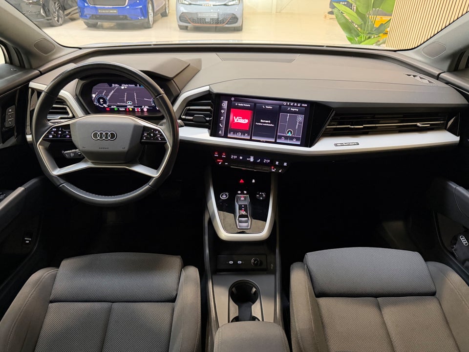Audi Q4 e-tron 40 Attitude 5d
