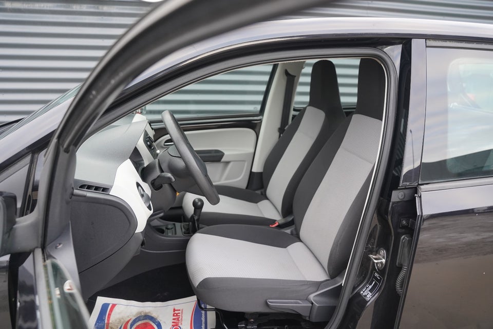 Seat Mii 1,0 60 Reference eco 5d