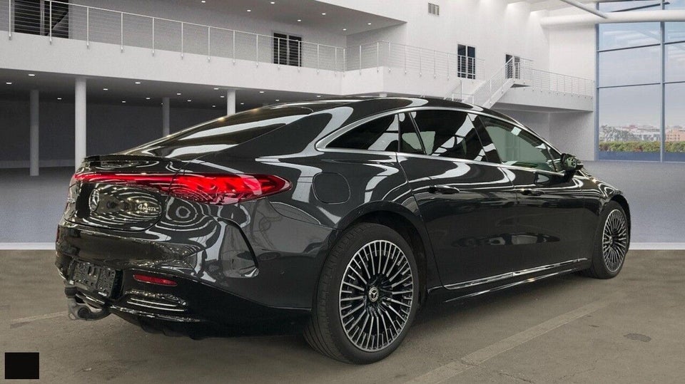 Mercedes EQS580 AMG Line 4Matic 5d