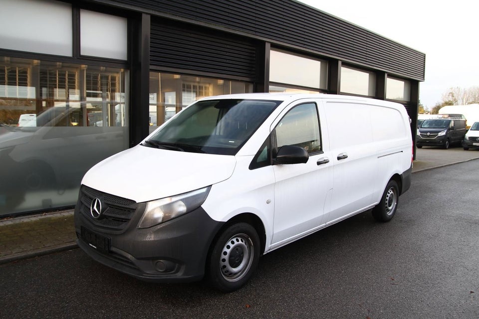 Mercedes Vito 114 2,2 CDi Go XL aut.