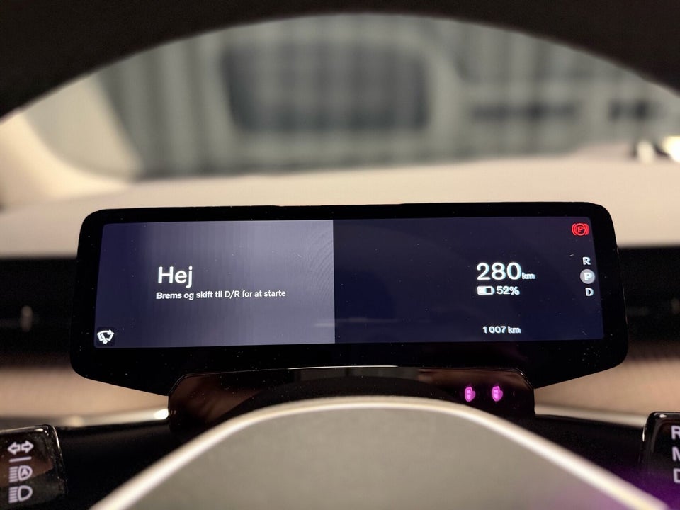 Volvo ES90 Extended Range Plus 4d