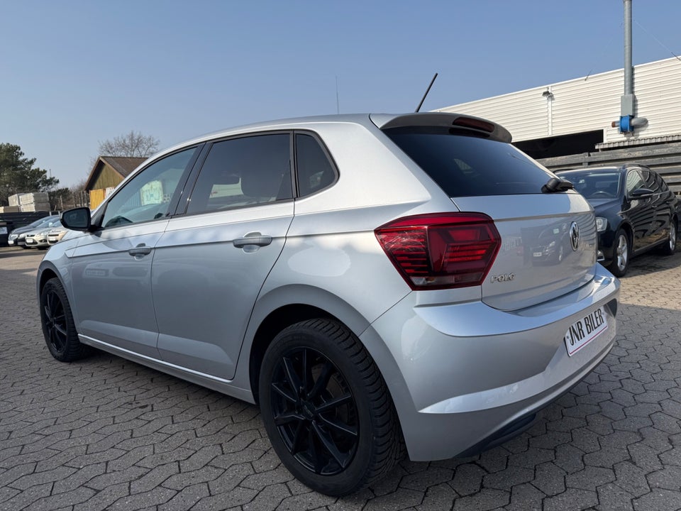 VW Polo 1,0 TSi 95 Comfortline DSG 5d