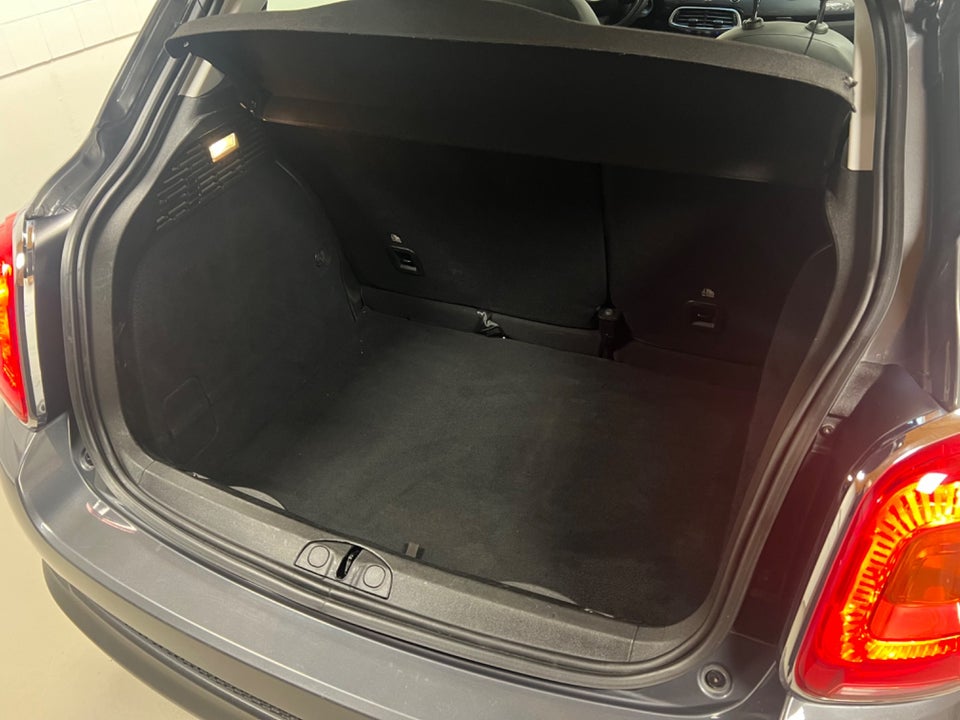 Fiat 500X 1,4 M-Air 140 Popstar 5d