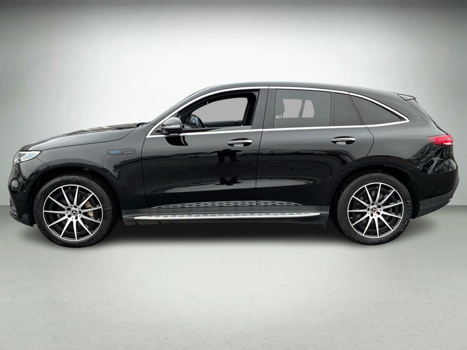 Mercedes EQC400 AMG Line 4Matic 5d