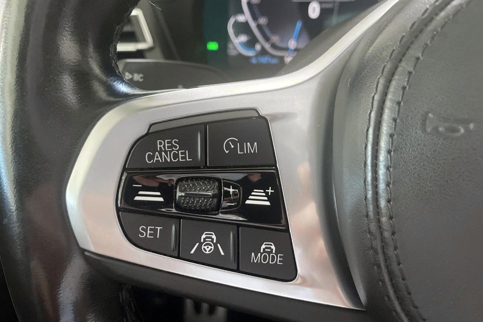 BMW iX3 Charged Plus M-Sport 5d