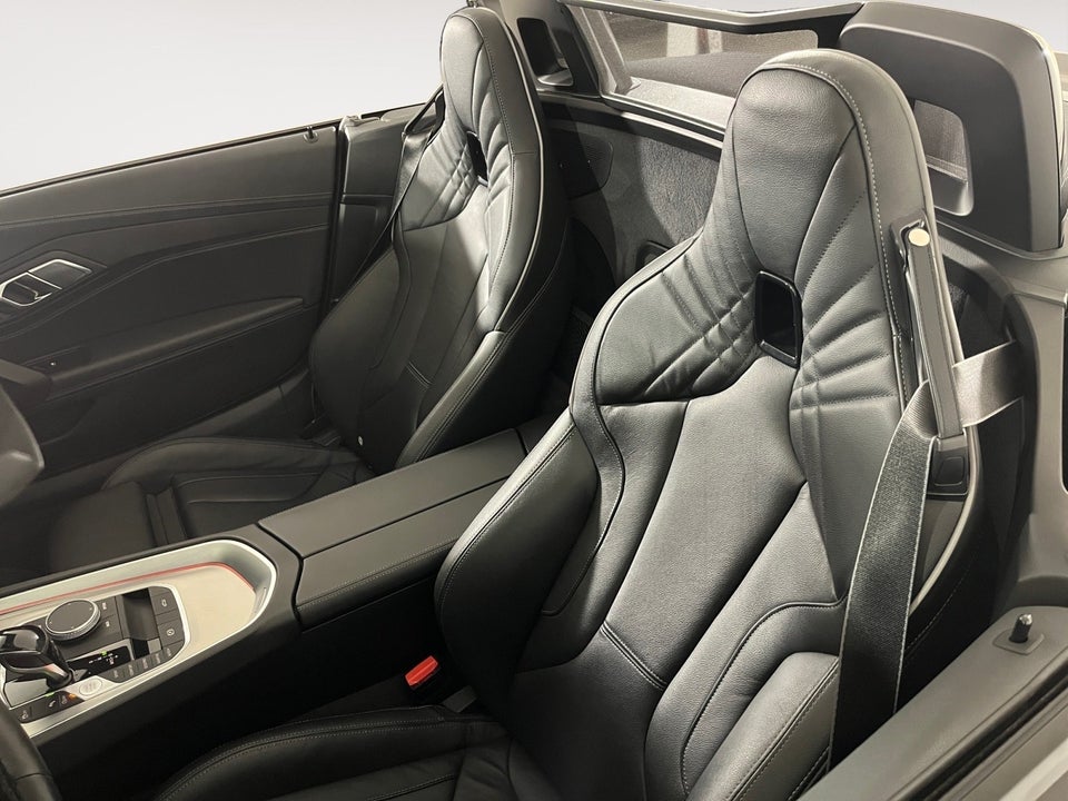 BMW Z4 3,0 M40i Roadster aut. 2d