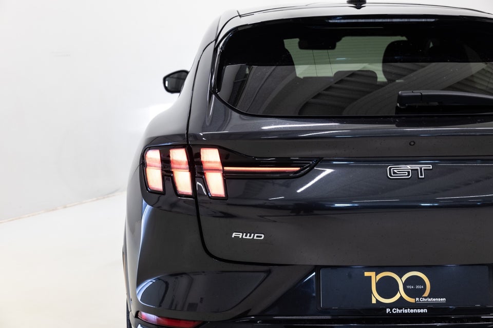 Ford Mustang Mach-E 91 GT Extended Range AWD 5d