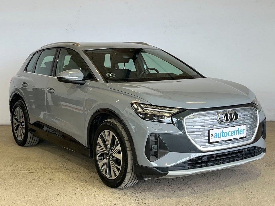 Audi Q4 e-tron 50 quattro Van 5d