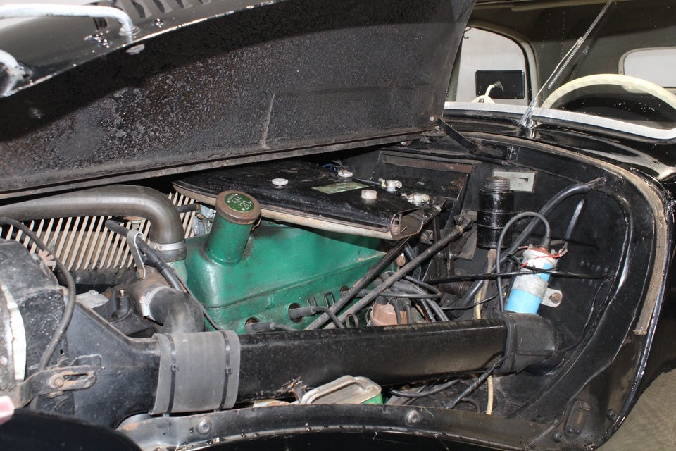 Citroën Traction Avant 1,9 11BL 4d