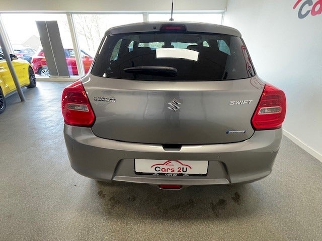 Suzuki Swift 1,2 mHybrid Action 5d