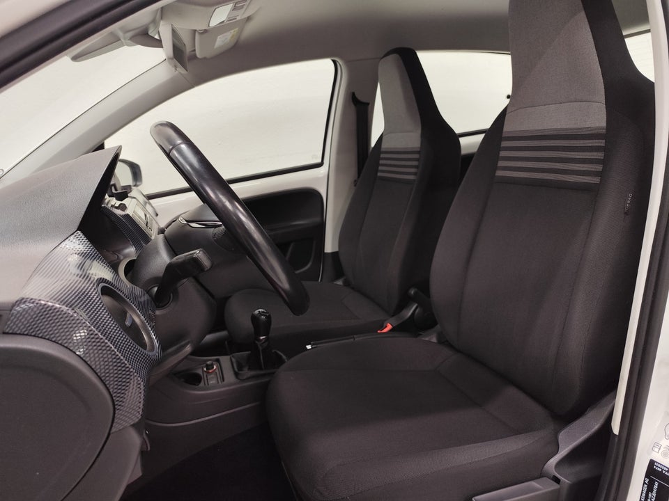 VW Up! 1,0 MPi 60 Move Up! BMT 5d