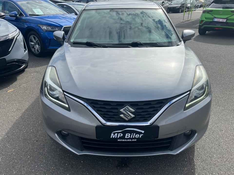 Suzuki Baleno 1,2 Dualjet Exclusive 5d