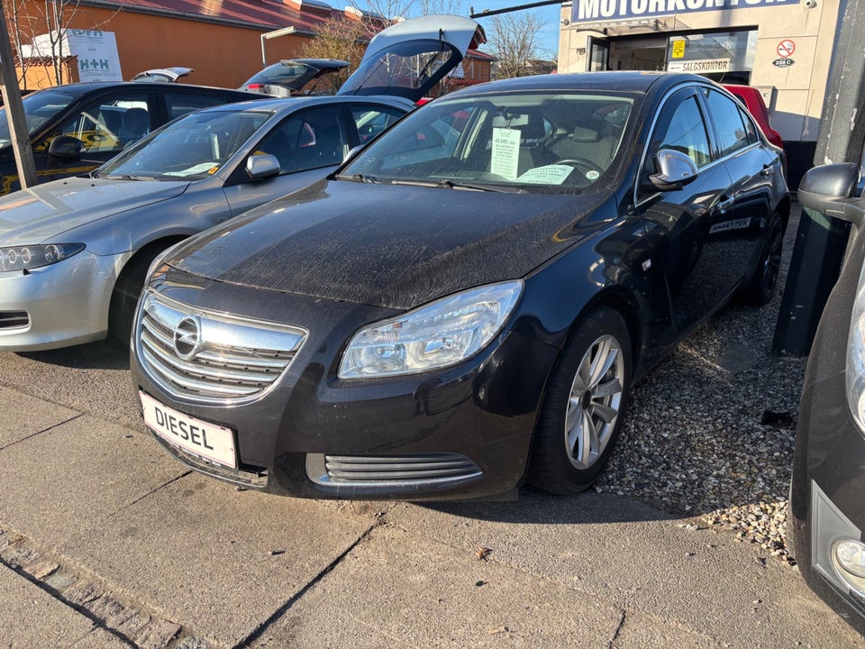 Opel Insignia 2,0 CDTi 130 Cosmo 5d