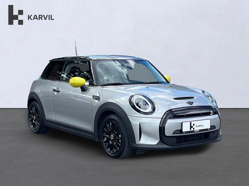 MINI Cooper SE Edition Premium Plus 3d