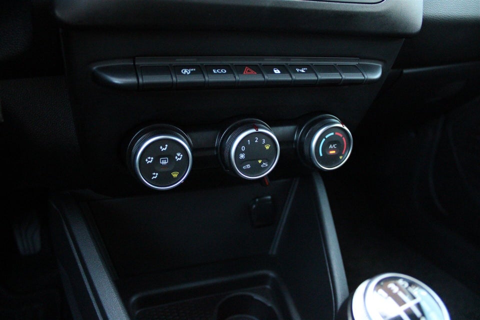 Dacia Duster 1,0 TCe 100 Streetway 5d