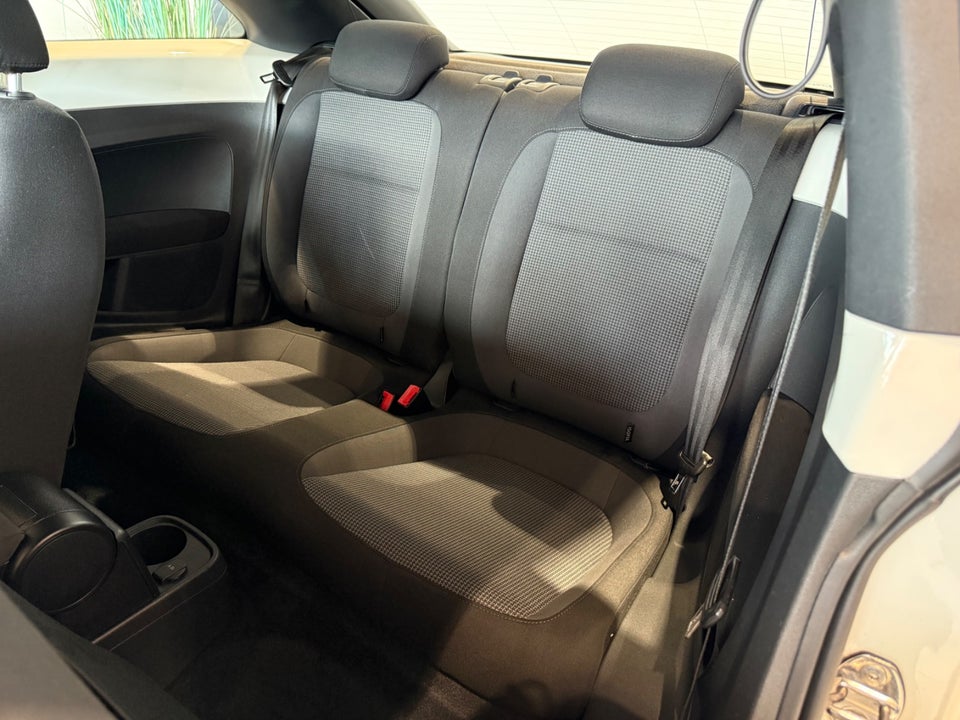 VW The Beetle 1,2 TSi 105 2d