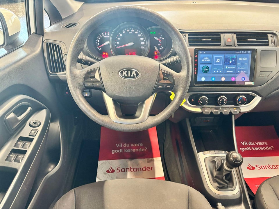 Kia Rio 1,2 CVVT Active 5d