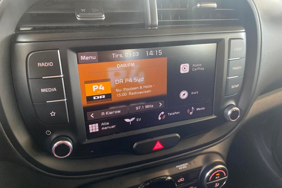 Kia e-Soul 64 Vision 5d