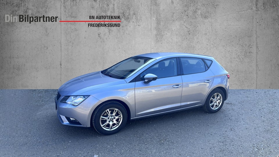 Seat Leon 1,2 TSi 110 Style 5d