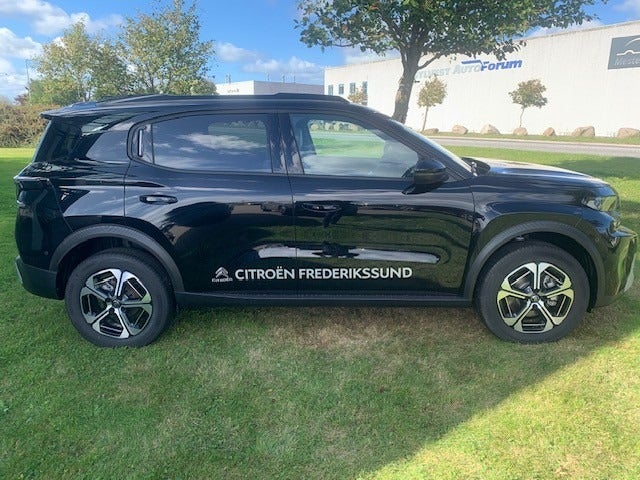 Citroën C3 Aircross 1,2 mHEV Max ë-DCT 5d