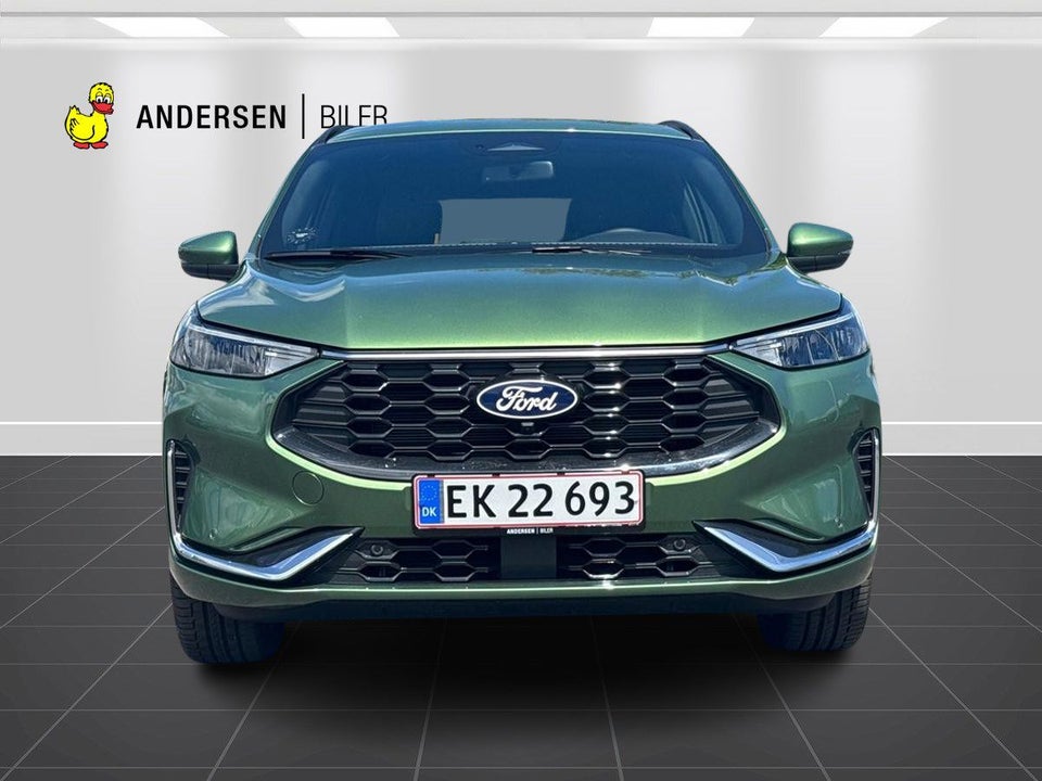 Ford Kuga 2,5 PHEV ST-Line X CVT 5d