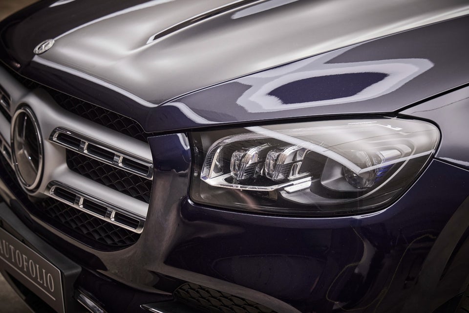Mercedes GLS400 d 2,9 AMG Line aut. 4Matic 7prs 5d
