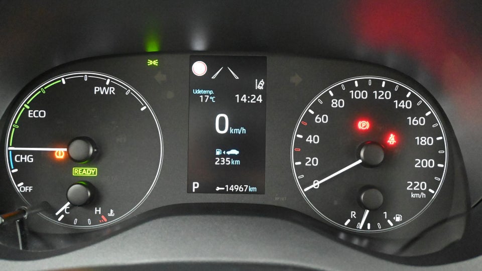 Toyota Yaris 1,5 Hybrid H3 e-CVT 5d