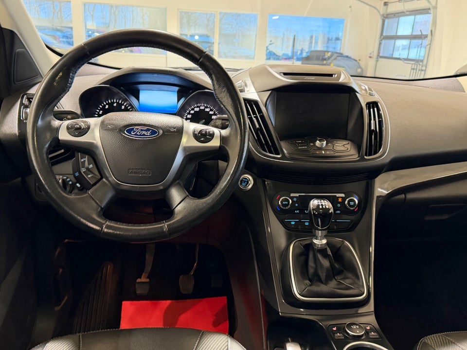 Ford Kuga 1,5 SCTi 150 Titanium 5d