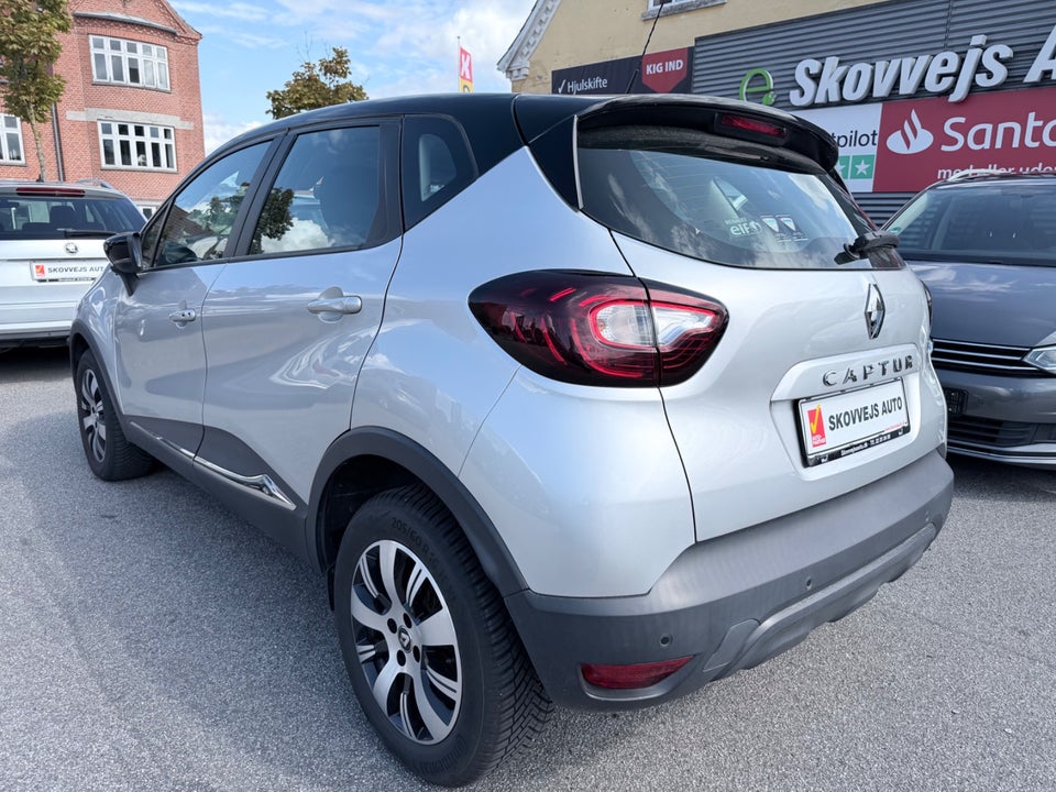 Renault Captur 1,2 TCe 120 Zen 5d